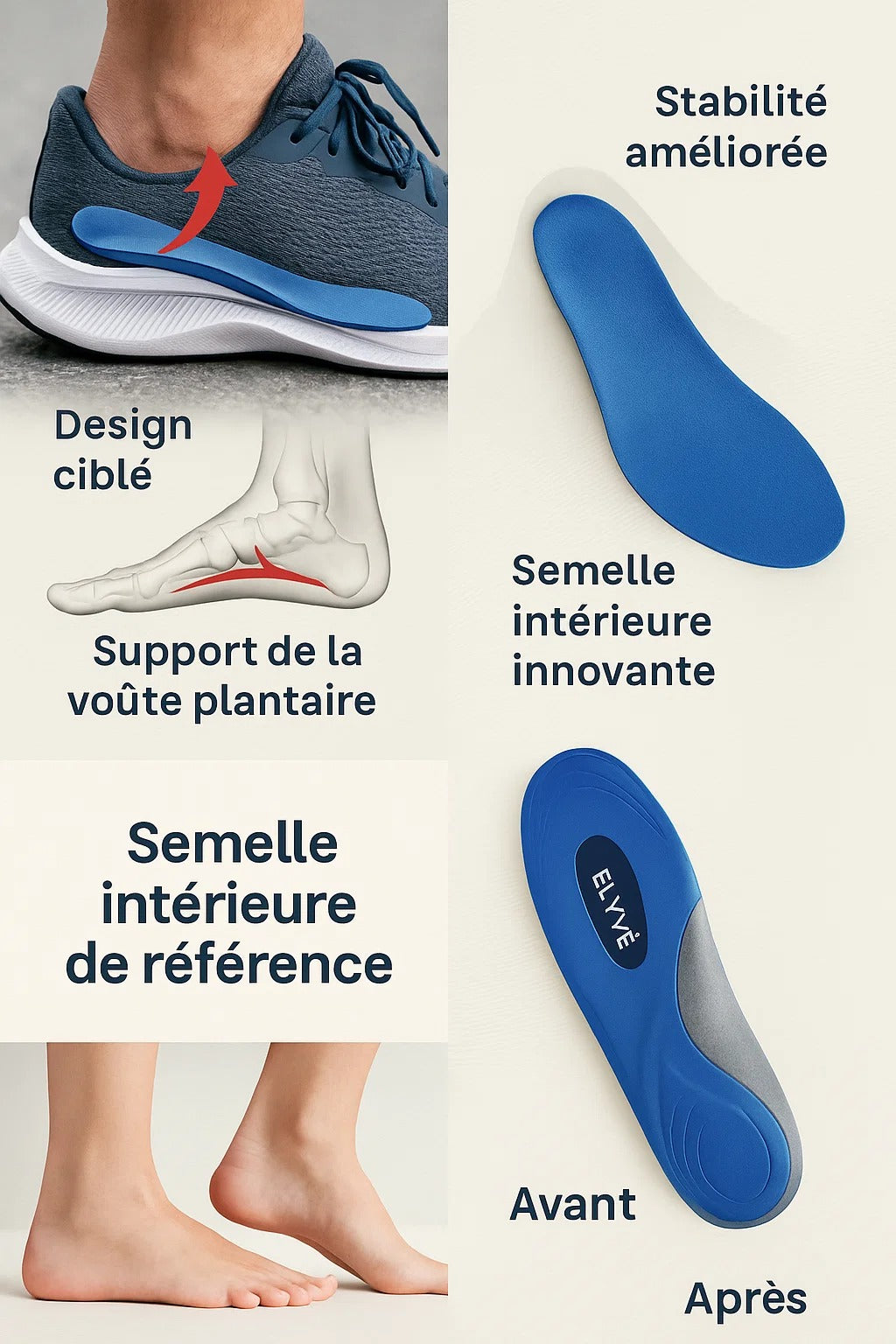 Elyvé™ | Vitalité Fine